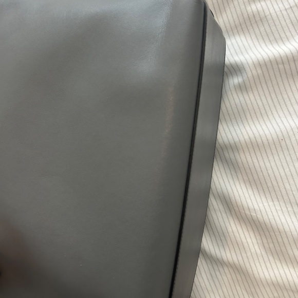 Bally full leather bag - Picture 7 of 8